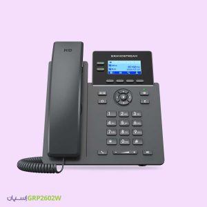 تلفن GRP2602W گرنداستریم فروشگاه اینترنتی اسپان