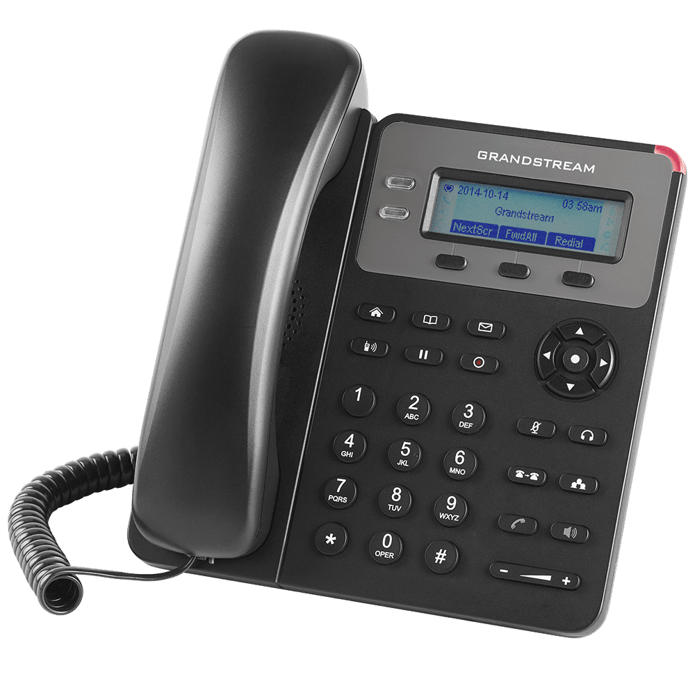 GXP1615 2 تلفن تحت شبکه ویپ GXP1610P گرنداستریم