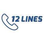 12 Lines grandstream IP Phone