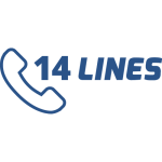 14lines