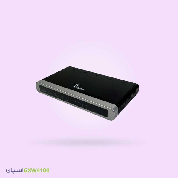 GXW4104-گیتوی-fxo-گرند-استریم---فروشگاه-اینترنتی-اسپان