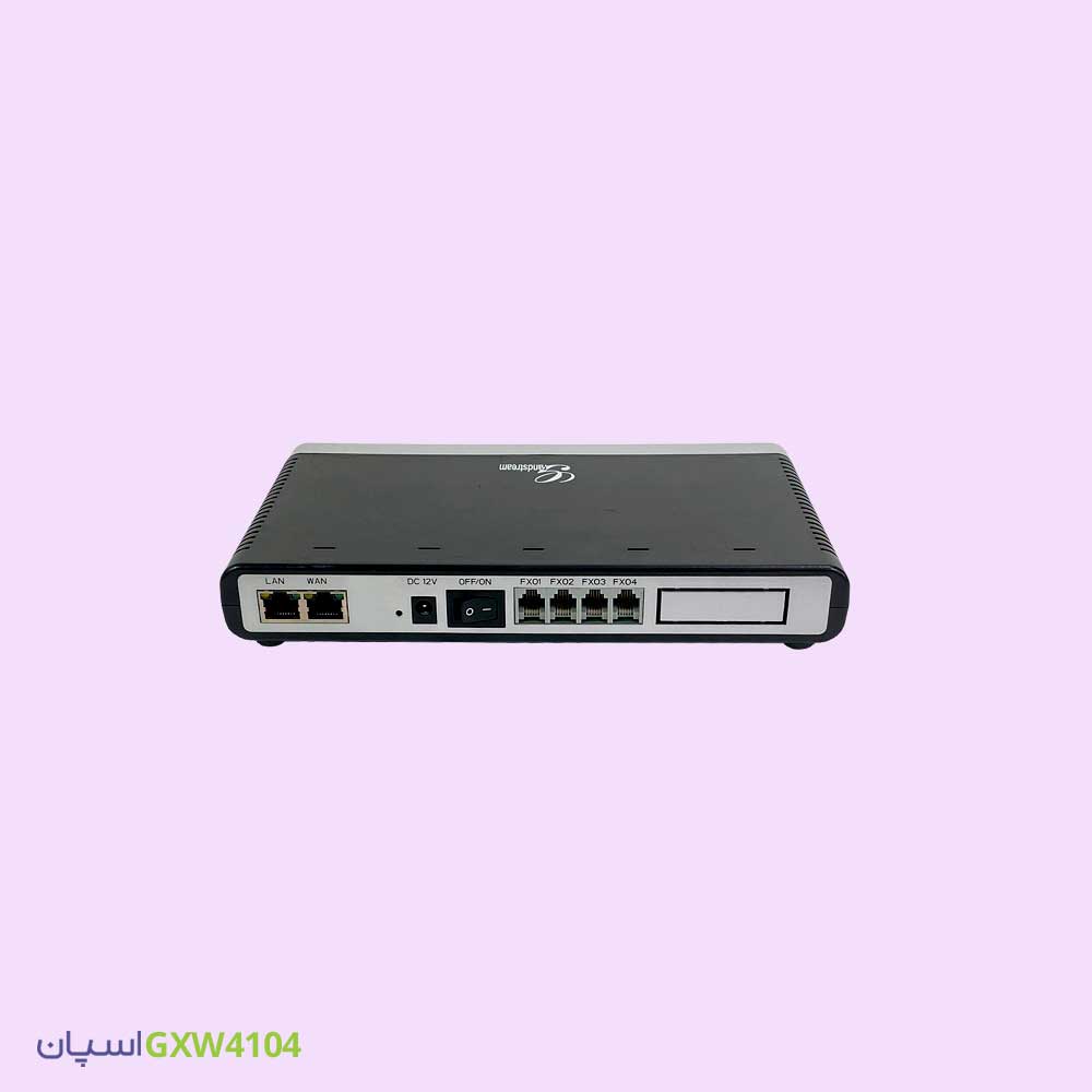 GXW4104-گیتوی-گرند-استریم---فروشگاه-اینترنتی-اسپان