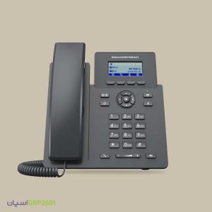 تلفن-GRP2601-گرنداستریم-فروشگاه-اینترنتی-اسپان