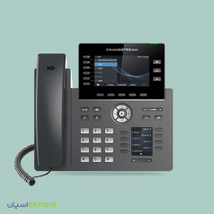تلفن-GRP2616-گرنداستریم-فروشگاه-اینترنتی-اسپان